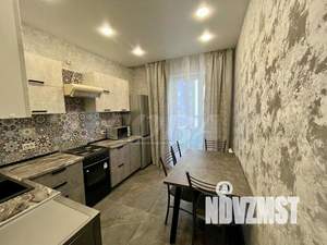 1-к квартира, на длительный срок, 34м2, 14/17 этаж