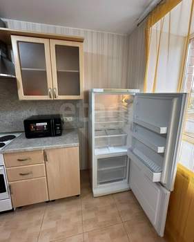 1-к квартира, на длительный срок, 40м2, 4/10 этаж