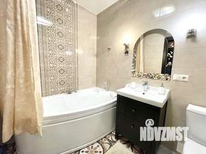 1-к квартира, посуточно, 46м2, 1/1 этаж