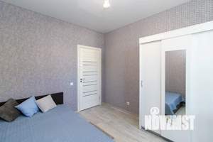 1-к квартира, посуточно, 40м2, 5/15 этаж
