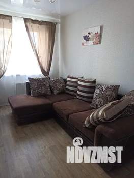 1-к квартира, посуточно, 42м2, 3/17 этаж