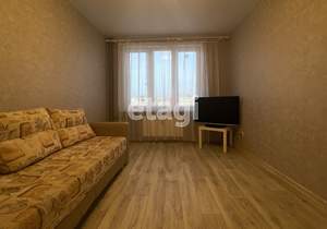 1-к квартира, на длительный срок, 38м2, 16/10 этаж