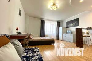 1-к квартира, посуточно, 40м2, 5/14 этаж