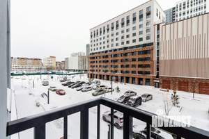 1-к квартира, на длительный срок, 41м2, 3/13 этаж