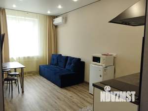 1-к квартира, посуточно, 35м2, 10/16 этаж