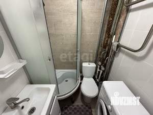 Студия квартира, на длительный срок, 20м2, 2/8 этаж