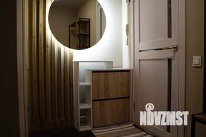 1-к квартира, посуточно, 33м2, 8/9 этаж