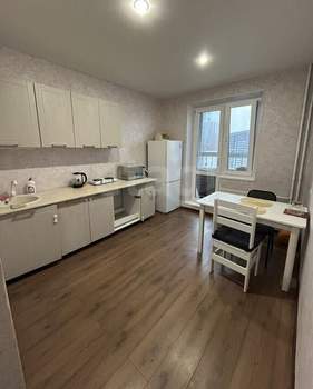 1-к квартира, на длительный срок, 30м2, 10/15 этаж