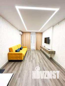 1-к квартира, посуточно, 40м2, 3/25 этаж