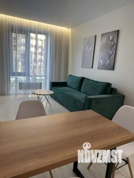 2-к квартира, на длительный срок, 41м2, 3/21 этаж
