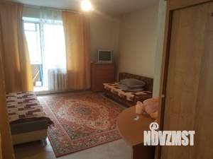 1-к квартира, на длительный срок, 40м2, 2/5 этаж