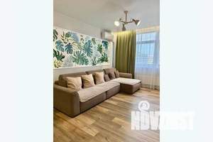 3-к квартира, посуточно, 80м2, 11/19 этаж