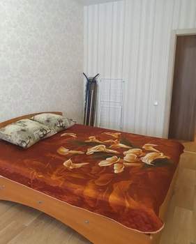 1-к квартира, на длительный срок, 41м2, 6/18 этаж