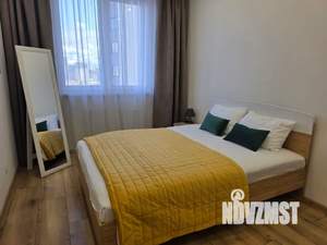 1-к квартира, посуточно, 45м2, 7/9 этаж