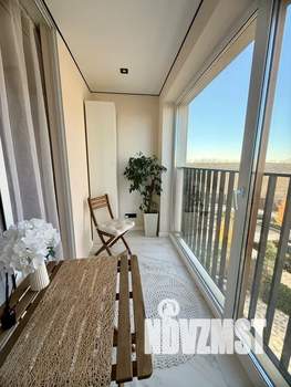 1-к квартира, посуточно, 39м2, 7/9 этаж