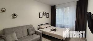 1-к квартира, посуточно, 40м2, 5/23 этаж