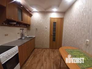 1-к квартира, на длительный срок, 35м2, 4/10 этаж