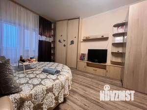 Студия квартира, посуточно, 35м2, 11/16 этаж