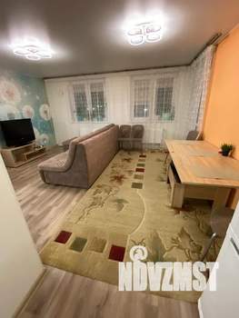 2-к квартира, посуточно, 48м2, 2/6 этаж