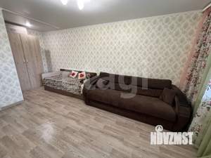 1-к квартира, на длительный срок, 38м2, 3/9 этаж