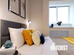 1-к квартира, посуточно, 49м2, 16/16 этаж