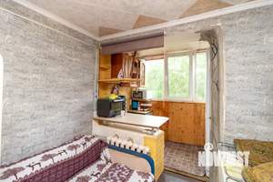 Студия квартира, на длительный срок, 18м2, 3/8 этаж