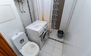 1-к квартира, на длительный срок, 32м2, 1/5 этаж
