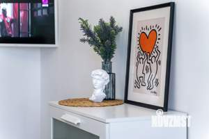 1-к квартира, посуточно, 37м2, 11/17 этаж