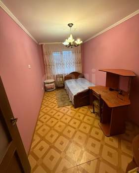 3-к квартира, на длительный срок, 60м2, 5/5 этаж