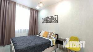 2-к квартира, посуточно, 45м2, 1/1 этаж