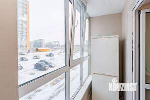 Студия квартира, на длительный срок, 16м2, 2/16 этаж