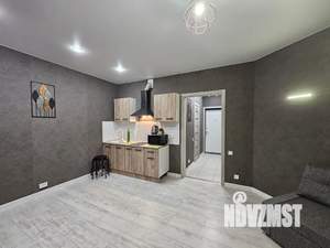 Студия квартира, посуточно, 28м2, 4/20 этаж