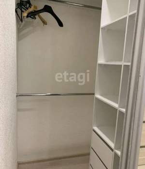 1-к квартира, на длительный срок, 36м2, 7/25 этаж