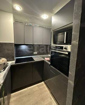 1-к квартира, на длительный срок, 30м2, 3/8 этаж