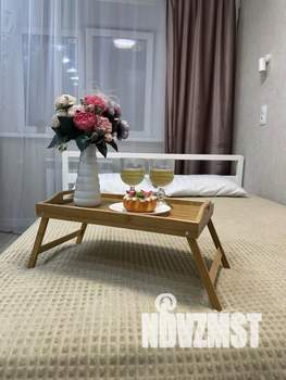 1-к квартира, посуточно, 27м2, 1/1 этаж