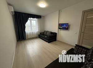 1-к квартира, на длительный срок, 38м2, 2/25 этаж