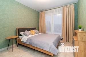 2-к квартира, посуточно, 41м2, 3/9 этаж