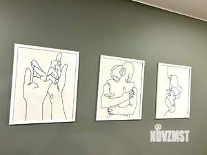 1-к квартира, посуточно, 44м2, 6/10 этаж