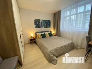 1-к квартира, посуточно, 48м2, 1/1 этаж