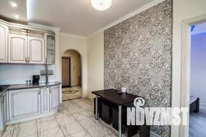 1-к квартира, посуточно, 40м2, 17/17 этаж