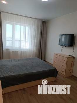 1-к квартира, посуточно, 48м2, 18/24 этаж