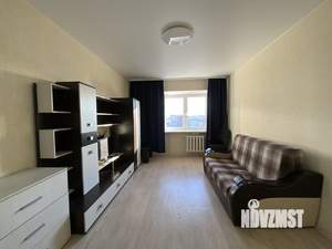 1-к квартира, на длительный срок, 41м2, 14/19 этаж