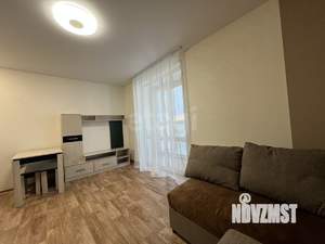 Студия квартира, на длительный срок, 27м2, 14/18 этаж