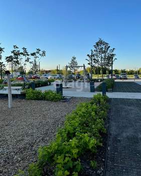 Студия квартира, на длительный срок, 25м2, 16/24 этаж