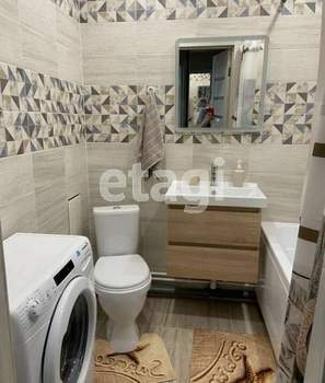 1-к квартира, на длительный срок, 44м2, 19/19 этаж