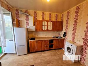 1-к квартира, на длительный срок, 36м2, 3/15 этаж