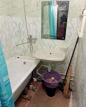 1-к квартира, на длительный срок, 30м2, 2/8 этаж