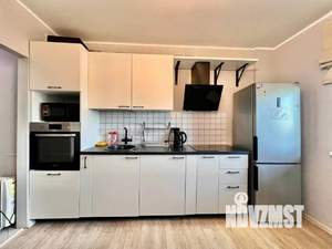 1-к квартира, посуточно, 36м2, 1/1 этаж