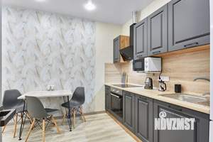 2-к квартира, посуточно, 50м2, 1/1 этаж