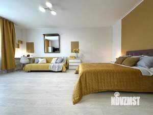 1-к квартира, посуточно, 45м2, 13/17 этаж